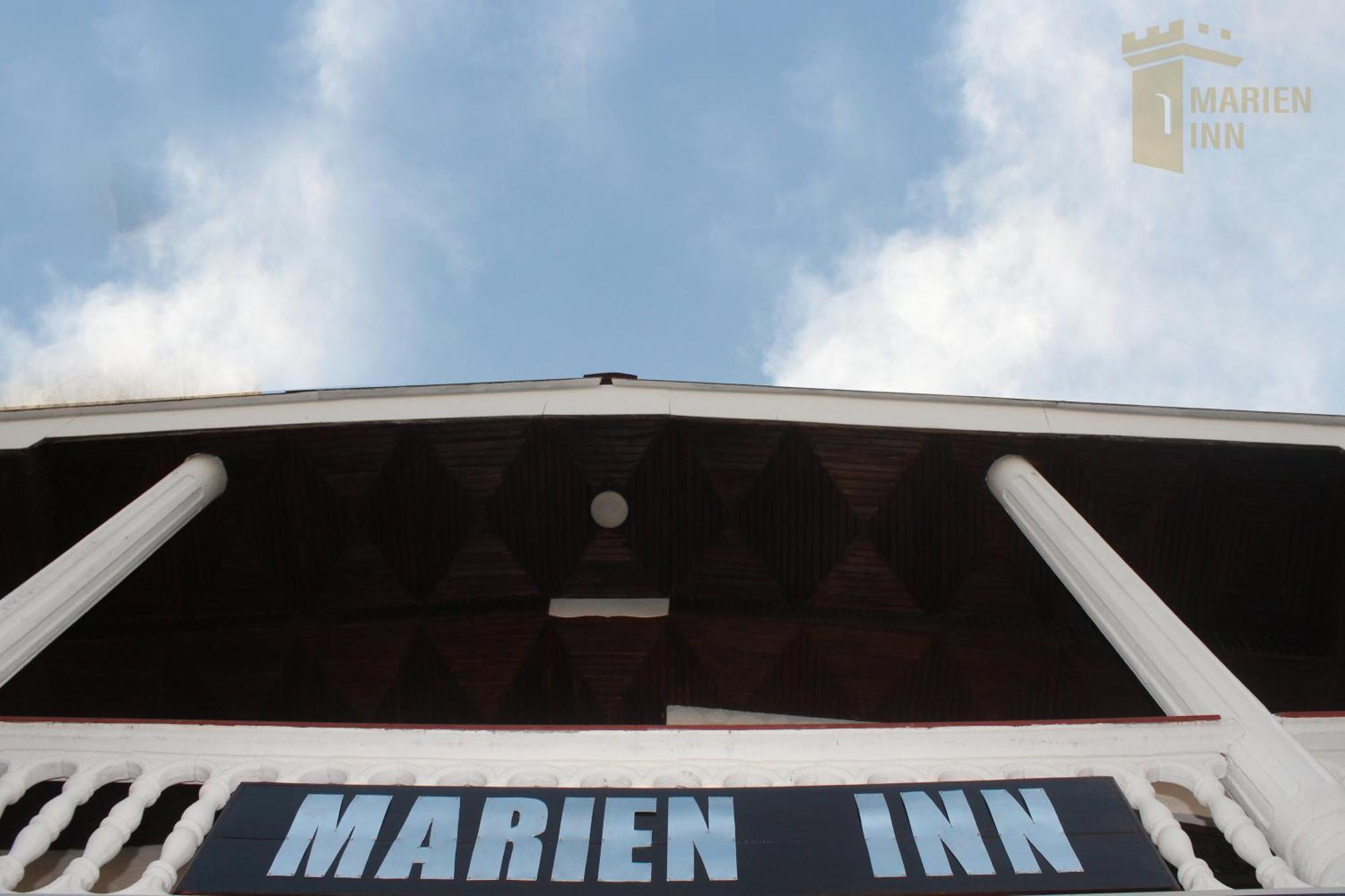 Marien Inn Galle Eksteriør billede
